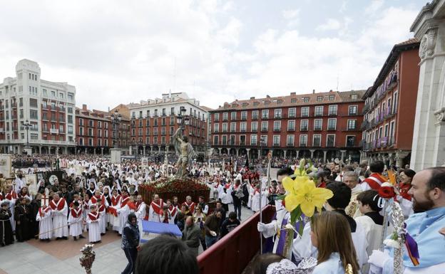 Así fue el Domingo de Resurrección de 2019, en fotos