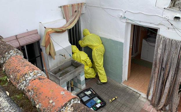 Hallan el cuerpo de un jubilado que llevaba 48 horas muerto en su casa de Nava del Rey