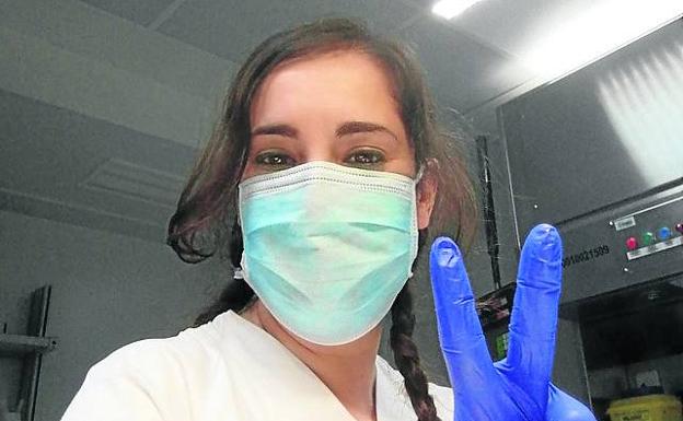 «Hace 70 años hubiera sido mucho más duro, ahora hay más medios para comunicarnos»