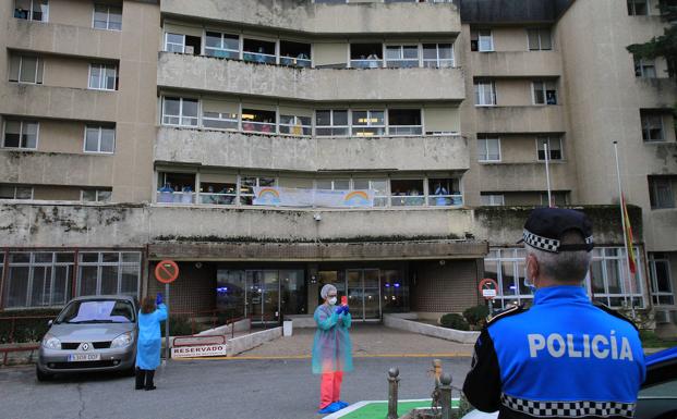 Últimos datos en las residencias de Segovia: dos fallecidos en el menor aumento de la mortalidad desde hace dos semanas