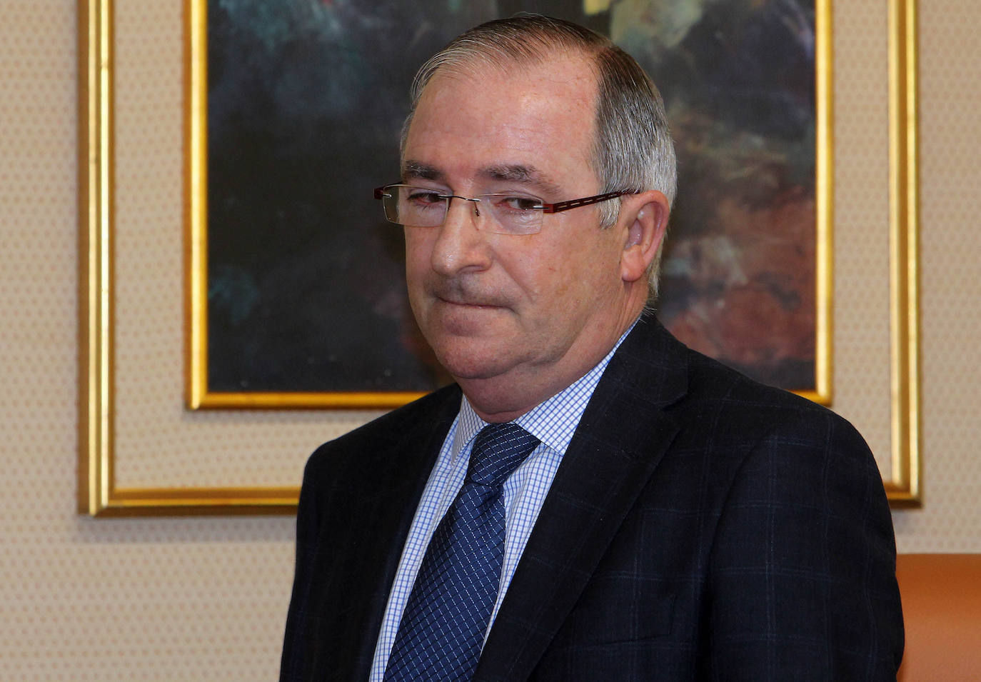 Fallece a los 69 años por coronavirus el expresidente de la Diputación de Segovia Javier Santamaría