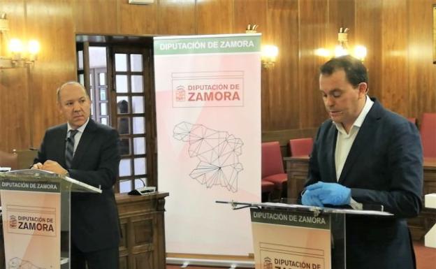 La Diputación de Zamora destinará 21 millones de euros a medidas para reactivar la economía