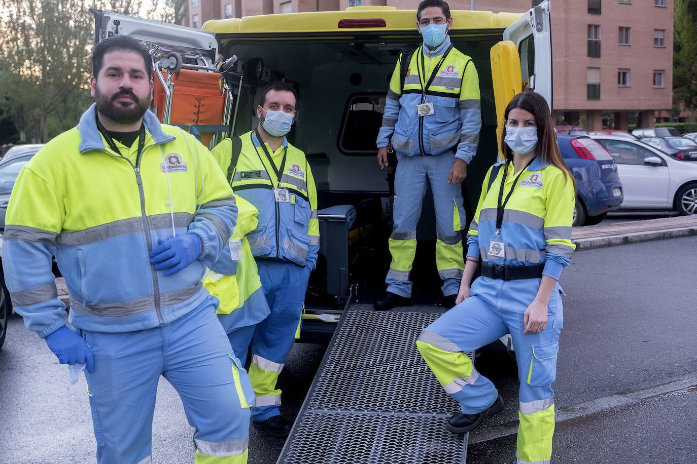 El laboratorio de la UVA validado para hacer pruebas de la covid-19 inicia la actividad