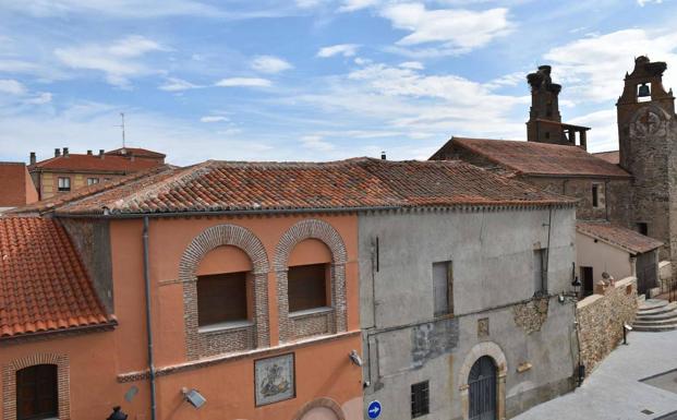 Alba de Tormes pide una subvención para mejorar el Hospital de Peregrinos