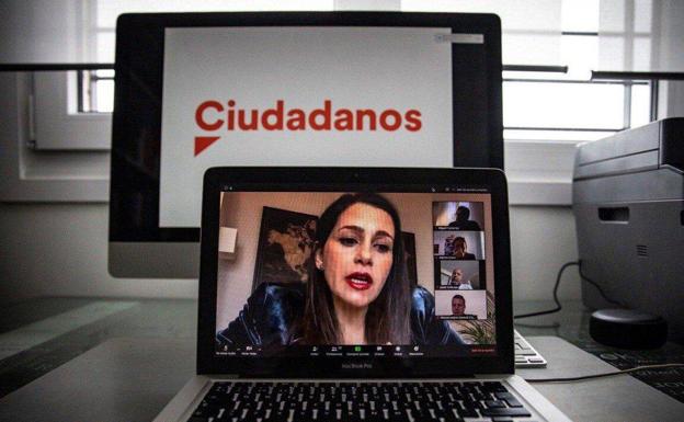 El viraje de Ciudadanos