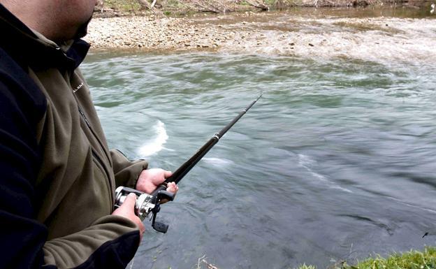 Sorprendido un pescador en la reserva de la Sierra de la Demanda durante el estado de alarma