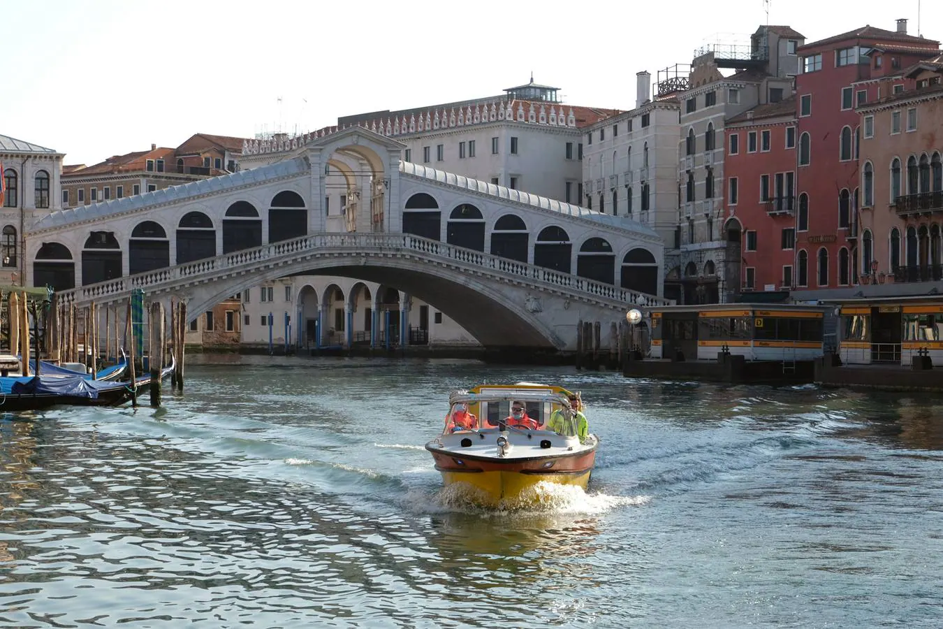 Una Venecia desconocida