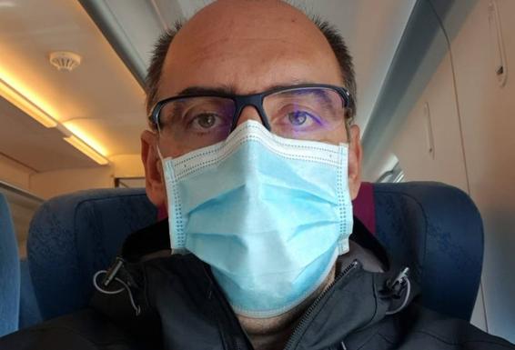 «Si antes erámos unos trescientos, ahora subimos al Avant a Madrid cinco o seis»