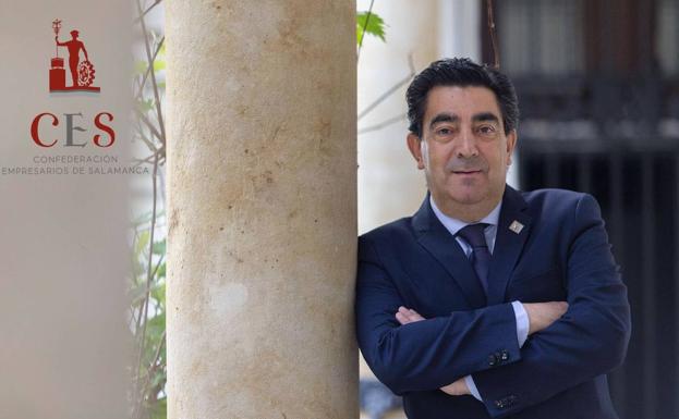 La patronal CES de Salamanca denuncia prácticas «ilegales» de bancos