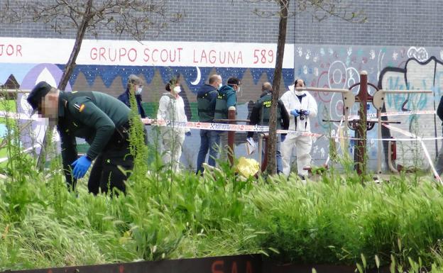 Investigan al entorno del joven de Laguna que fue hallado muerto con un golpe en la cabeza