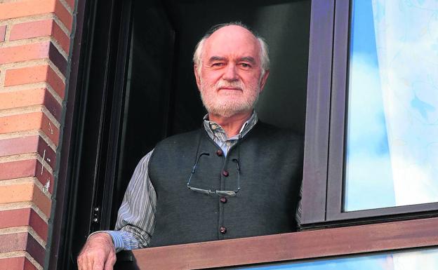 Mariano Illana: «He llevado la enfermedad como he podido, con resignación y paciencia»