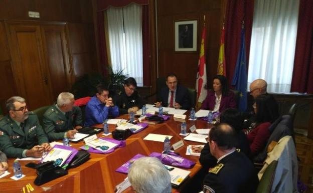 Detenido en Zamora por un presunto caso de violencia de género del que alertó un menor