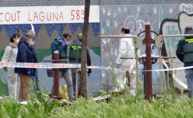 La madre del joven asesinado en Laguna pide encontrar «pronto» a los culpables