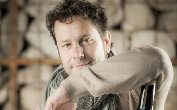 Richard Sanz: «Me encantan los arroces y los platos de cuchara»