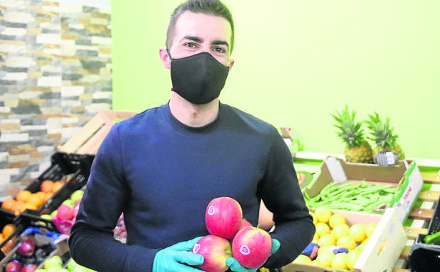 «El reparto a domicilio ha aumentado de un 5% a un 50%»