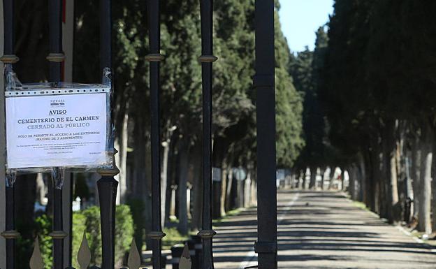 El llanto y el dolor van por barrios