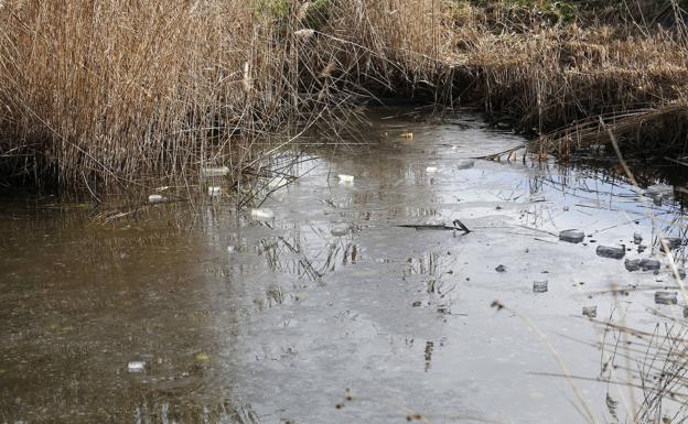 Castilla y León acapara seis de las diez temperaturas más bajas del país durante la pasada madrugada