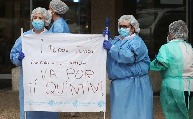 Entre las ganas y la precaución ante el fin del confinamiento