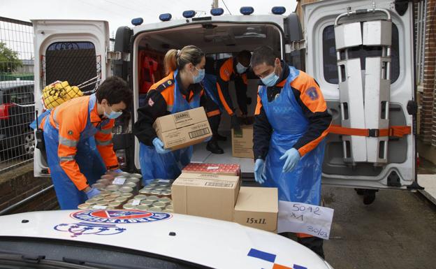 Las ONG de Valladolid avisan: «Esta no es una crisis para dos días. Lo peor está por llegar»