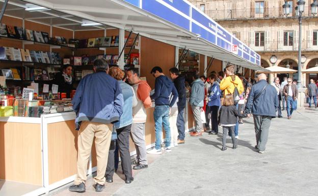 Salamanca celebra el Día del Libro con un programa 'online' que incluye música, teatro, magia, poesía y cuentacuentos