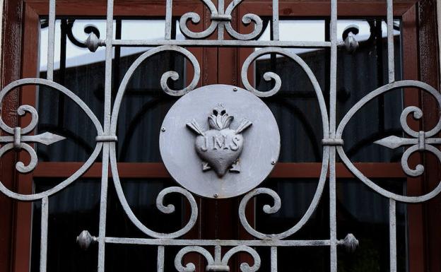 La casa de Clotilde Arellano que las Salesas convirtieron en convento en Valladolid