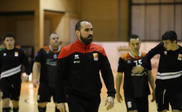 Lorasque: «La temporada tendría que ser nula aunque sé que es una decisión dura»