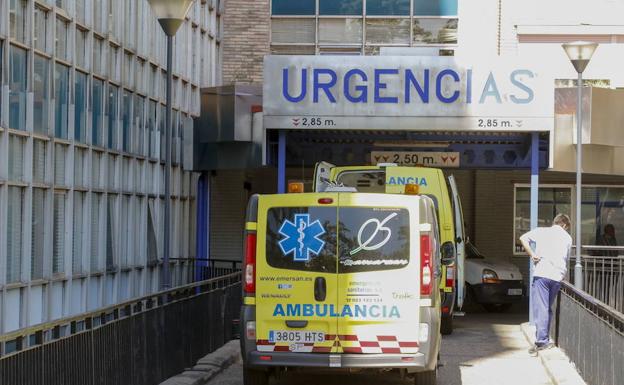 Herida una mujer de 43 años al salirse de la vía en la N-630 a la altura de Arapiles