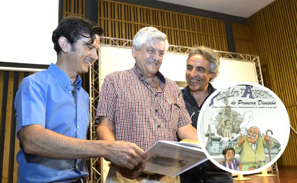 Fútbol y literatura, de la mano en el Día del Libro