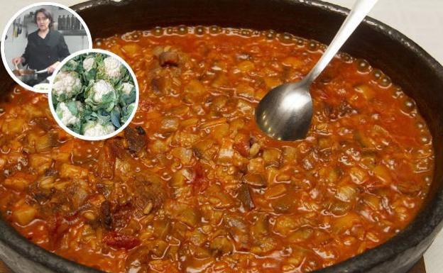 Helena Galiana, sin herencia culinaria pero con vocación
