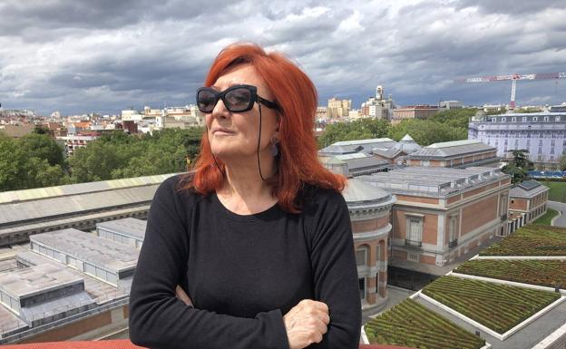 Sheila Cremaschi: «Durante dos años dirigí un teatro sin dinero y acabamos siendo más creativos»