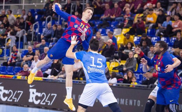 El balonmano baja el telón