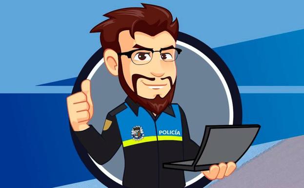 La Policía Local elabora un libro de actividades y juegos para niños y adolescentes