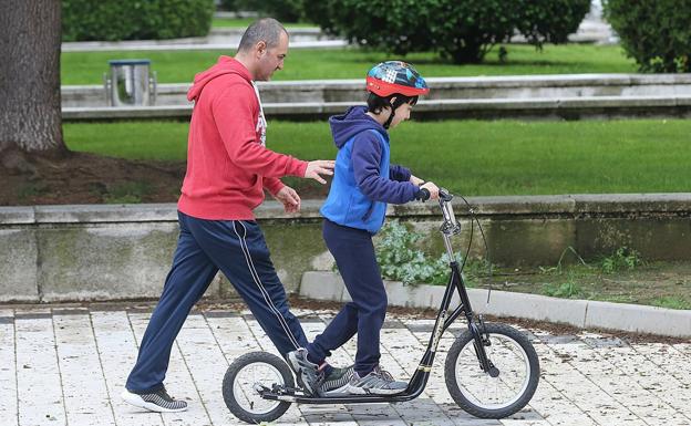 Los menores de 14 años ya están en la calle tras mes y medio de encierro