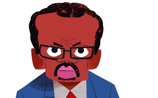 Tedros Adhanom, el viajero que controla la salud