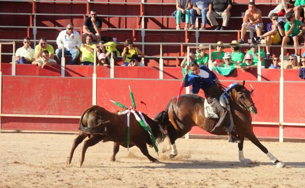 9.000 euros para los sanitarios de Palencia en el sorteo de una potra