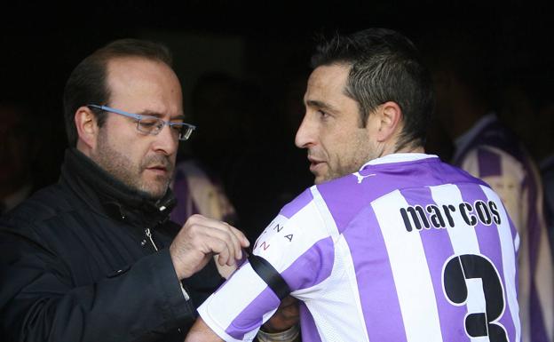 El doctor Rafael Ramos: «El fútbol no será el mismo, no imagino una competición como la que conocemos»