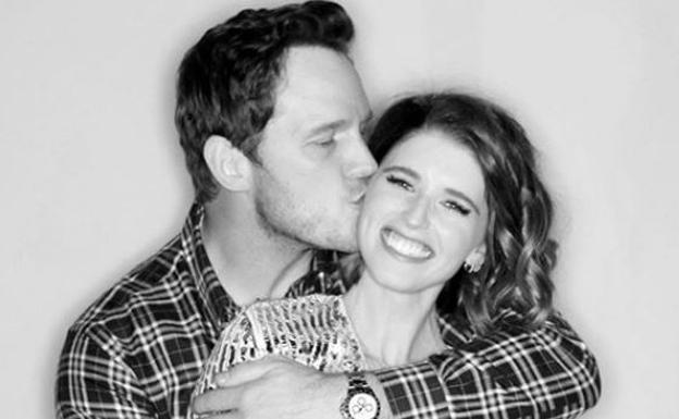 El actor Chris Pratt y la hija de Arnold Schwarzenegger esperan su primer hijo