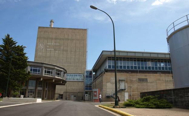 El estado de alarma ralentiza los trabajos previos al desmantelamiento de la central nuclear de Garoña