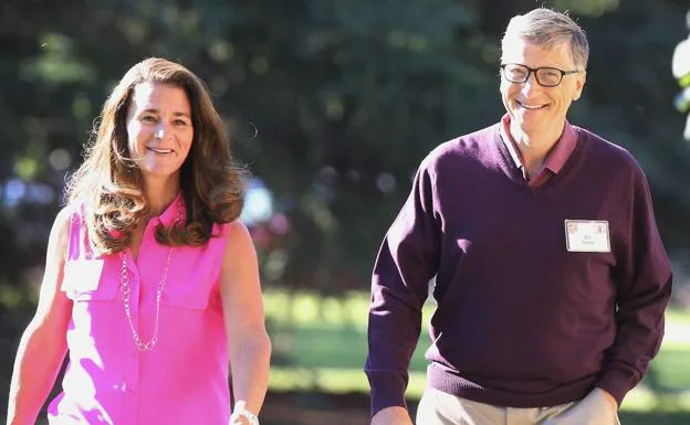 Bill Gates y su esposa compran la casa más cara de San Diego