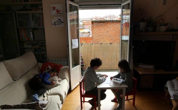 Un estudio de la UEMC medirá las consecuencias del confinamiento entre niños y adolescentes