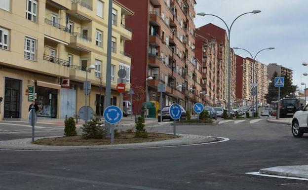Intoxicado un anciano de 84 años en un incendio en la cocina de una vivienda en Béjar