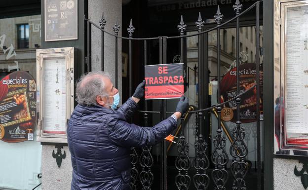 «Si no se cambia la hoja de ruta, más del 30% de los negocios hosteleros cerrará»