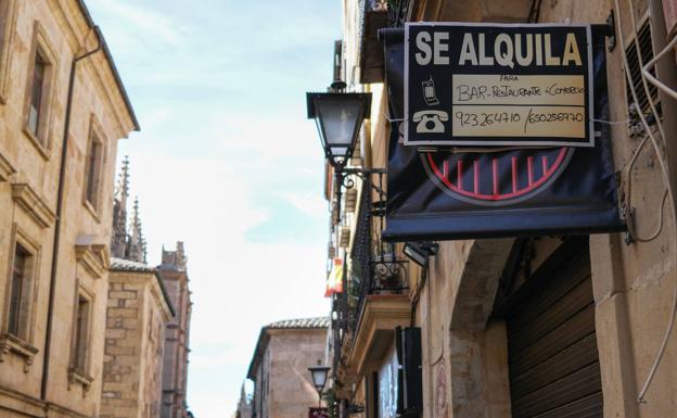 El comercio salmantino, desconcertado, urge «a marcar medidas claras»