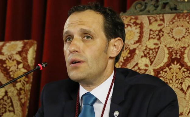 El presidente de la Diputación de Valladolid no se opone a una comisión de investigación sobre la situación en las residencias