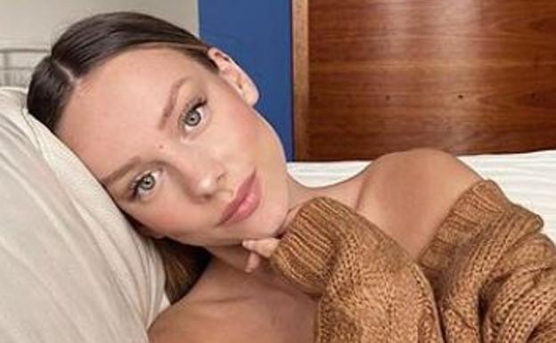 La actriz de 'Élite' que ha desbancado en Instagram a Georgina Rodríguez