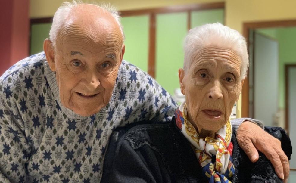 Siempre juntos, hasta en la muerte