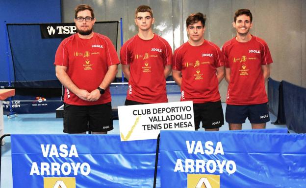 El Vasa Arroyo-CDO regresa a la División de Honor