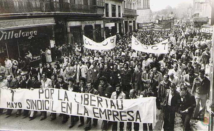 CC OO y UGT piden un pacto para la recuperación en Castilla y León, mantener empleo y fortalecer servicios públicos