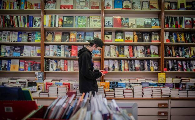 «Cuando esto acabe habrá muchas librerías que no van a poder abrir la trampa»