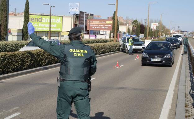 Coronavirus y movilidad municipal en Castilla y León